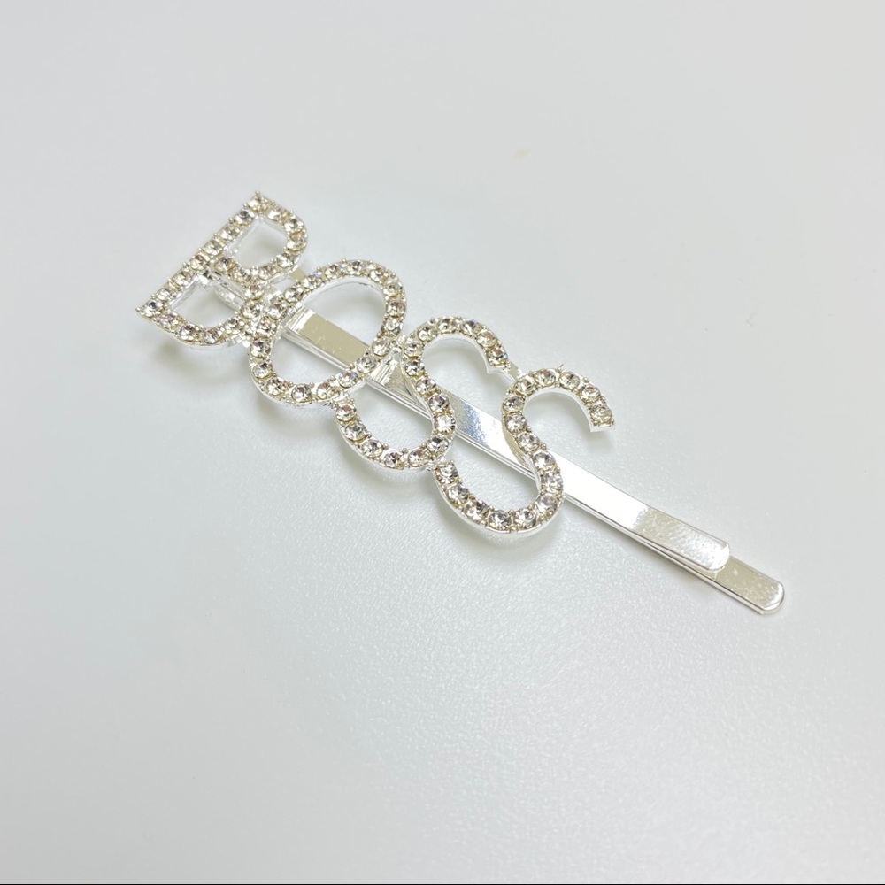 🔥BOSS - Pair of Trendy Chic Hair Clips